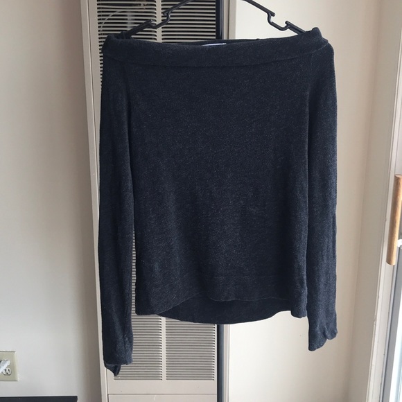 James Perse Tops - Standard James Perse Top Size 0 color black